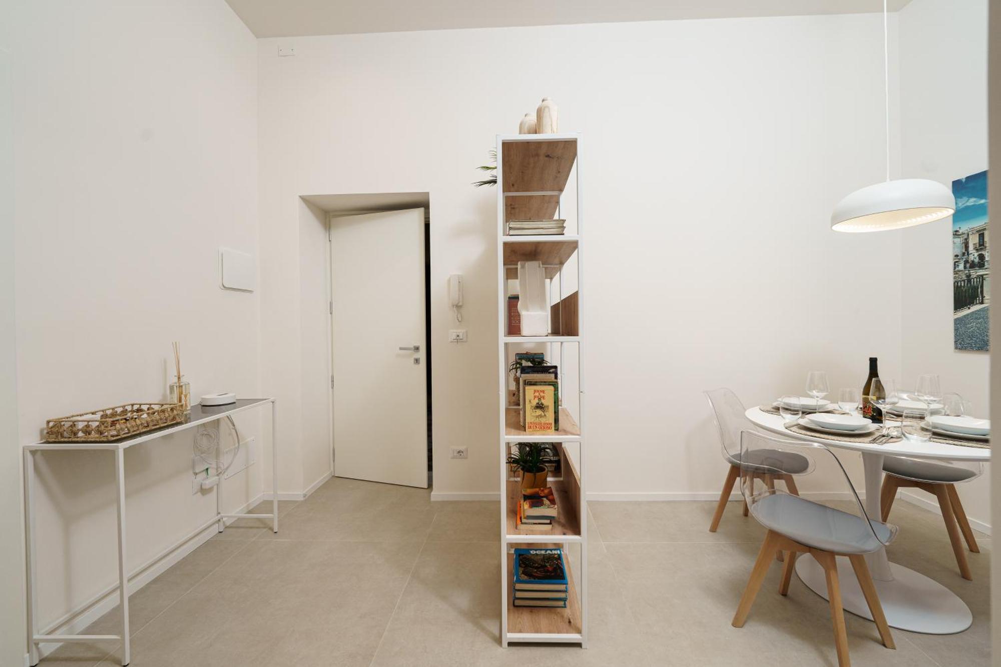 Habibi Apartments Syracuse Eksteriør bilde