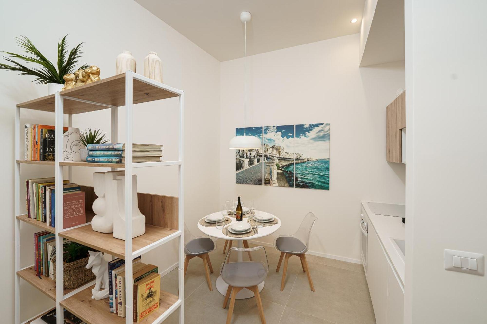 Habibi Apartments Syracuse Eksteriør bilde