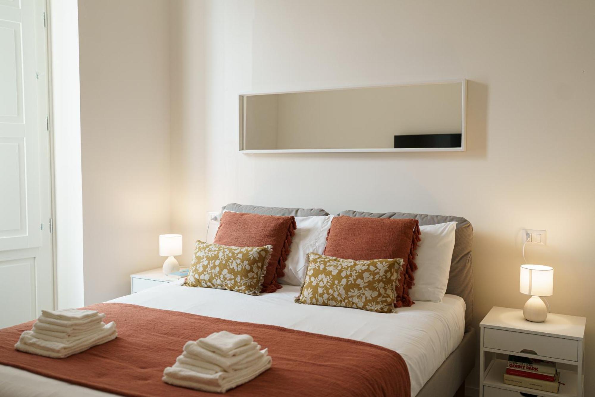 Habibi Apartments Syracuse Eksteriør bilde