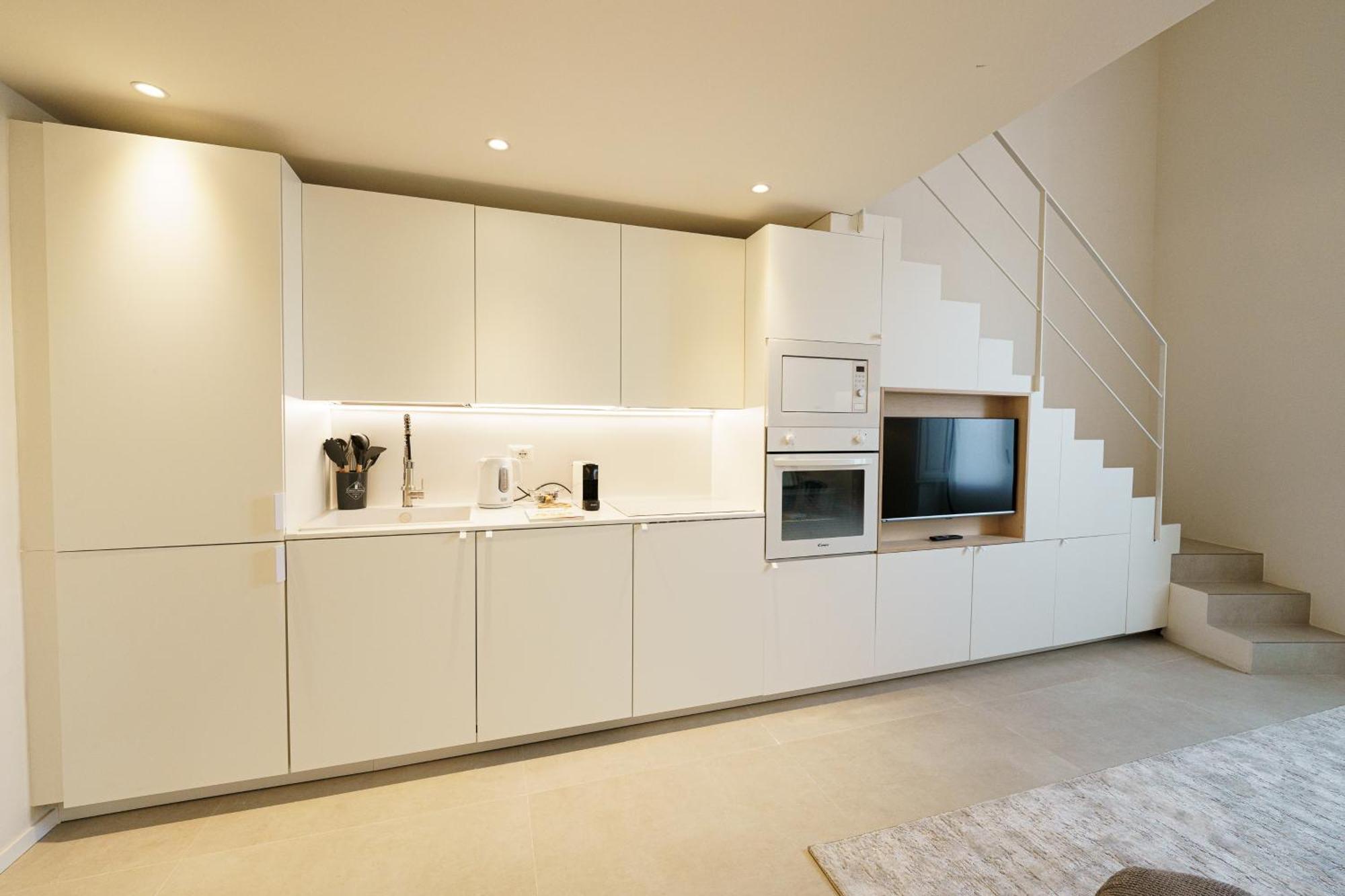 Habibi Apartments Syracuse Eksteriør bilde