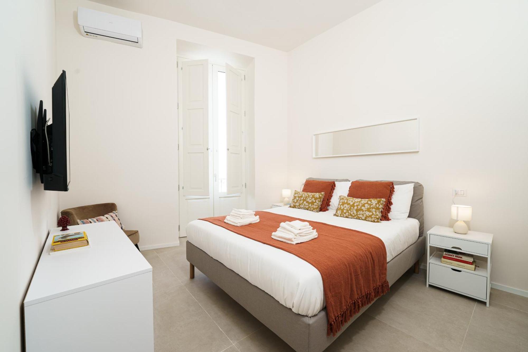 Habibi Apartments Syracuse Eksteriør bilde